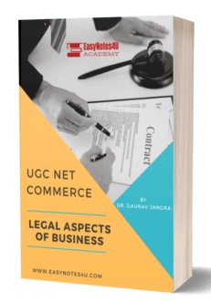 Legal Aspects of Business