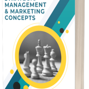 Strategic Management & Marketing Concepts PDF Notes eBook - UGC NET