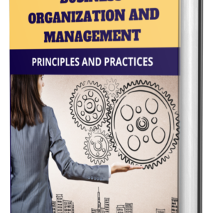 Business Organization and Management PDF Notes for MBA, BBA, B.COM and M.COM