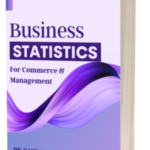 Business Statistics PDF Notes eBook for Commerce & Management - MBA