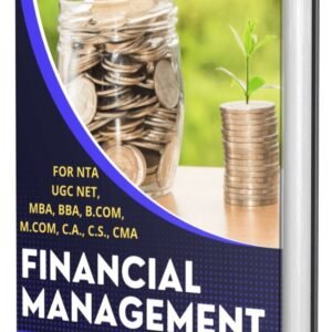 Financial Management PDF Notes eBook for UGC NET