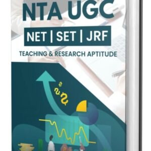 NTA UGC NET Paper 1 Book | Notes & Study Material